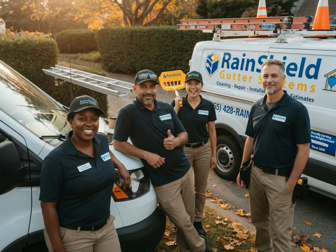 Gutter Installation company in East Lyme, CT